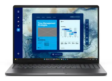 Spl Dell Pro 16 PC16250 CORE_I7_150U 16 GB 256GBSSD 16FHD+NON-TOUCH Ircamera Int