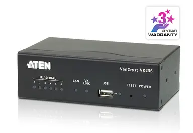 6-PORT IR/Serial Expansion Box for VK2100