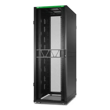 APC Netshelter SX Gen 2 45U Server Rack Enclosure 750MM X 1200MM W Sides Black
