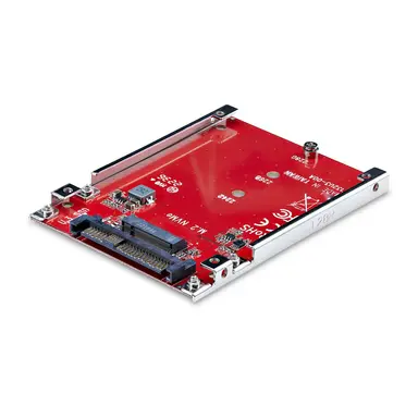 M.2 to U.3 Adapter for M.2 NVME Ssds PCIE M.2 Drive to 2.5INCH U.3 (SFF-TA-1001