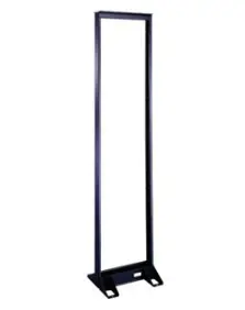 38SP Relayrack 10/32 Blk