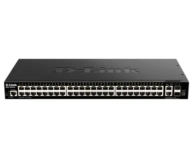 D-Link DGS-1520-52 Smart Switch
