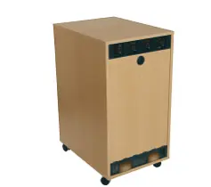 12SP(21)RACK 18DEEP Maple