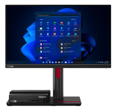 Thinkcentre Tio Flex 22I - LED Backlight - Ips - Flat - 1920 X 1080 - 21.5INCH -