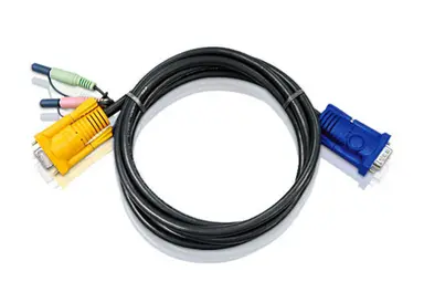 10 Audio/Video KVM Cable for GCS1742/44