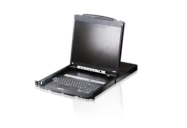 KVM Extender - Networking / Ports Qty: 16