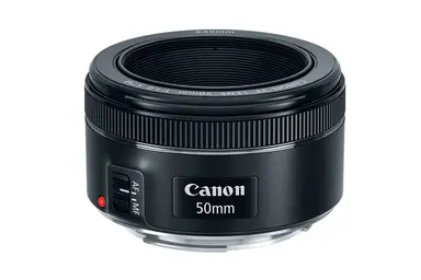 Canon EF 50MM F/1.8 Stm Lens