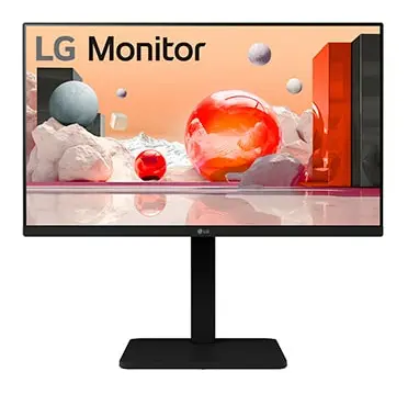 24IN LG Monitor 1920X1080 16:9 Ips HDMI D-Sub