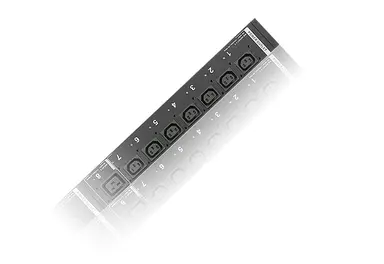 0U 30A 100-240V 21X C13 + 3X C19