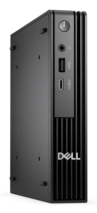 Dell Pro Micro QCM1250 35W Tpm 16 GB 256GBSSD Integrated Nostand WIN11PRO NO Wla
