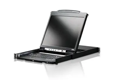 CL5800N - KVM Console - Flat - 1280 X 1024 - 19INCH - 5MS Response Time - 75 HZ