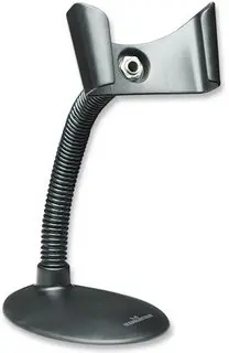 Manhattan Gooseneck Barcode Scanner Stand with Base