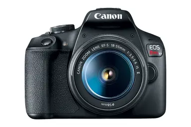 Eos Rebel T7 EF-S 18-55MM IS II Kit