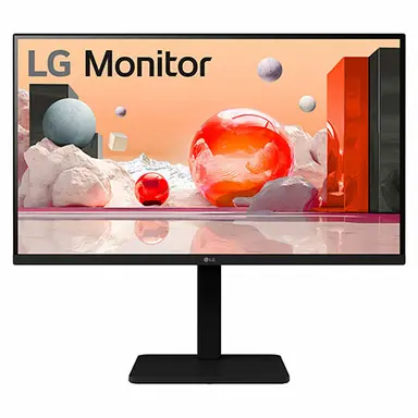 27IN LG Monitor 1920X1080 16:9 Ips HDMI D-Sub USB 2.0