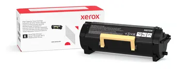 Genuine Xerox Black High Capacity Toner Cartridge for Xerox B410 (use & Return)