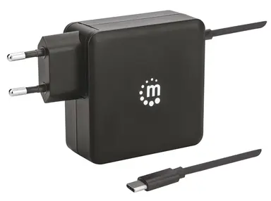 Power Delivery Wall Charger W/ Built-In