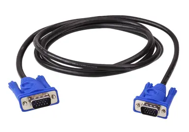 6FT. VGA Cable HDB15M - HDB15M