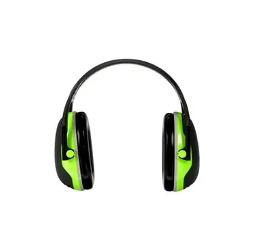 3M PELTOR X4 EARMUFFS X4A/37273(AAD), OVER-THE-HEAD, 10 EA/CASE