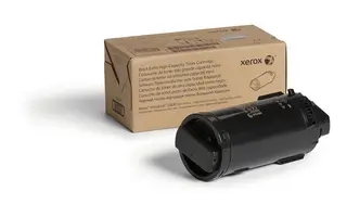Genuine Xerox Black Extra High Capacity Toner Cartridge for the Versalink C600