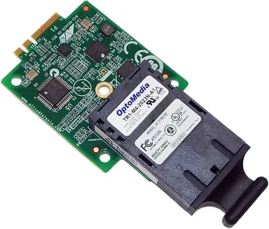 100MB, M2, MULTI-MODE FIBER NETWORK INTERFACE CARD WITH SC FIBER CONNECTOR