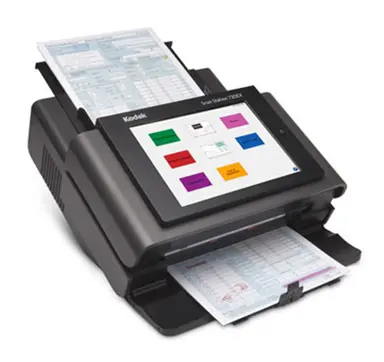 730EX + Shtfedscan 216X863 70PPM Duplx