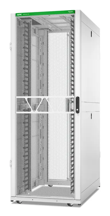 APC Netshelter SX Networking Enclosure GEN2 42U 1991HX750WX1200DMM with Vertic