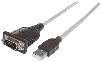 USB Serial Conv DB9M