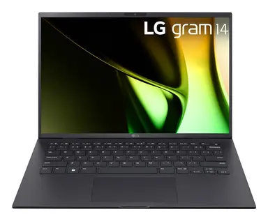 New LG Gram Lightweight 14 Notebook HW Tpm Windows 11 Pro Core Ultra 7 16GB