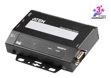 1-PORT RS-232/422/485 Secure Device