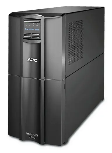 3000VA LCD 120V WITH SMARTCONNECT- LINE-INTERACTIVE - 2700WATT - 3000VA - SERIAL