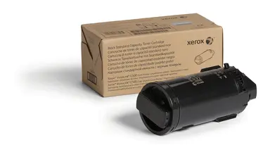 Genuine Xerox Black Standard Capacity Toner Cartridge for the Versalink C500/505