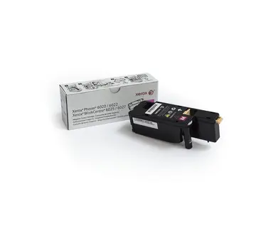 Magenta Toner PHASER6022 Workcentre 6027