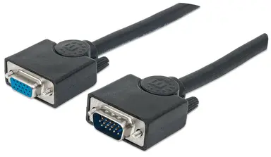 HD15 Male / HD15 Female 50FT Cable