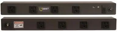BRXN080-10 Basic 1U 15A 120V