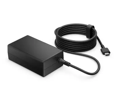 HP USB-C 65W Gan LC Power Adapter HP USB-C 65W Gan LC Power Adapter US