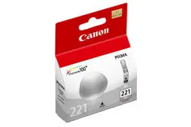 This CLI-221 Ink Delivers Improved Color a Wider Color Gamut and Better Color F