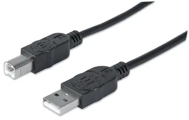3FT USB 2.0 A/M-B/M