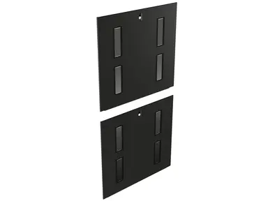 Pass-Through Side Panels 48U X 1100