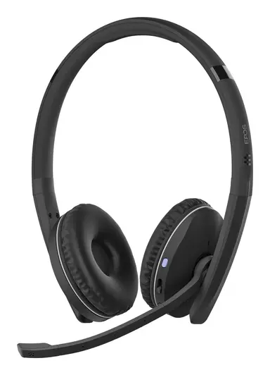 On-Ear Double Sided Bluetooth Headset with USB Dongle