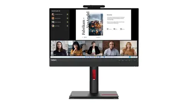 Tio 22 G5 22 Inch Fhd Tio Monitor with Ips Tiny Slot Webcam Speakers Ltps S