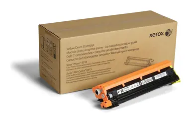 Yellow Drum Cartridge for Phaser 6510 / Workcentre 6515 48K Pages