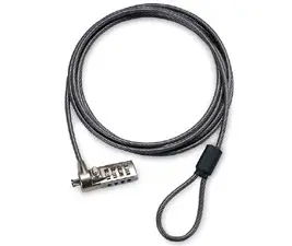 Targus PA410U Defcon(tm) CL Notebook Computer Cable Lock