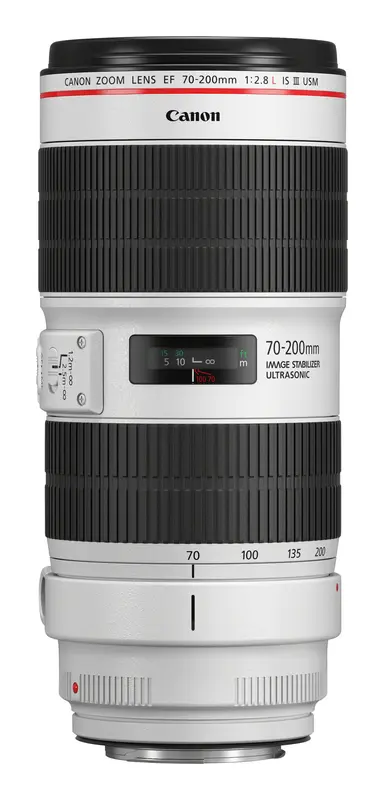 Canon EF 70-200MM F/2.8L IS Iii Usm
