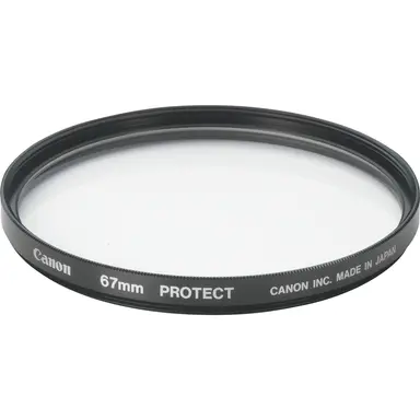 Canon 67MM Protector Filter