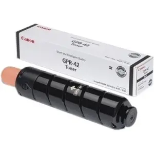 Canon GPR-42 Black Toner Cartridge for Use in IR Advance 4045 4051