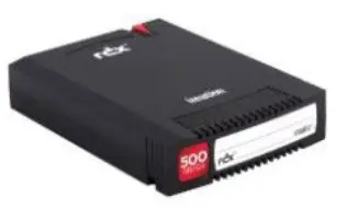 Svr 1TB SATA 3GBPS Rdx Cartridge