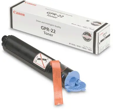 Toner Cartridges - Black - 8 400 Page - Imagerunner 1023