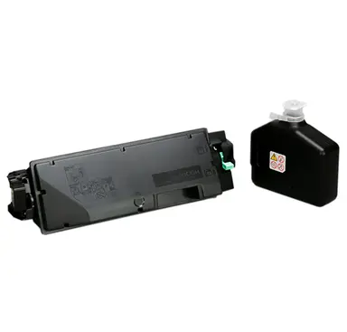 Ricoh PC600 Black Toner Cartridge. Estimated Yield 18 000 Pages