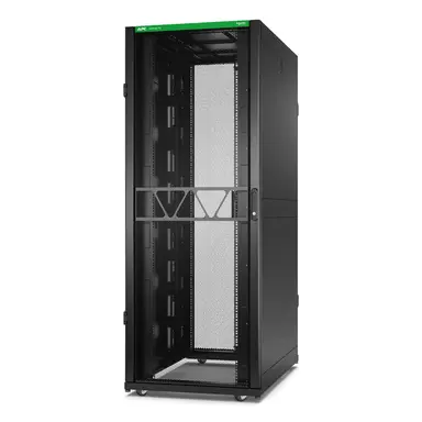 APC Netshelter SX Gen 2 42U Server Rack Enclosure 750MM X 1200MM W Sides Black