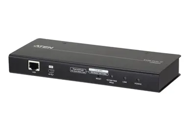 1-LOCAL/REMOTE Share Access Single Port VGA KVM Over IP Switch (1920 X 1200)